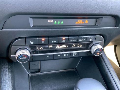 Used 2025 MAZDA CX-5 AWD 2.5 S w/ Preferred Package image 34