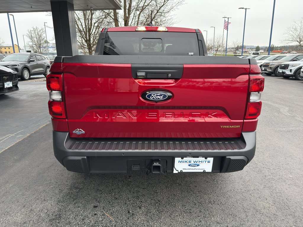New 2026 Ford Maverick Tremor AWD/4WD image 5