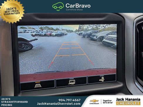 Certified 2021 Chevrolet Silverado 1500 RST w/ Convenience Package II AWD/4WD image 20