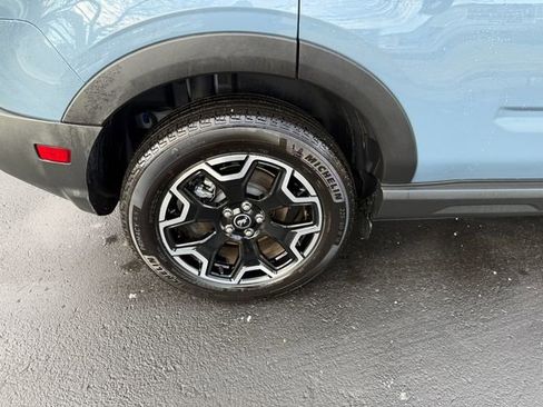 Used 2025 Ford Bronco Sport Outer Banks w/ Outer Banks Tech Package+ image 27