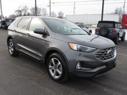 Certified 2022 Ford Edge SEL w/ Convenience Package