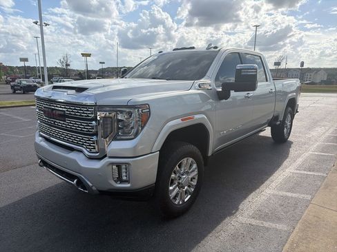 Used 2021 GMC Sierra 2500 Denali w/ Denali Ultimate Package image 1