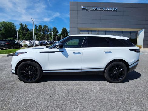 Certified 2026 Land Rover Range Rover Velar Dynamic SE AWD/4WD image 5