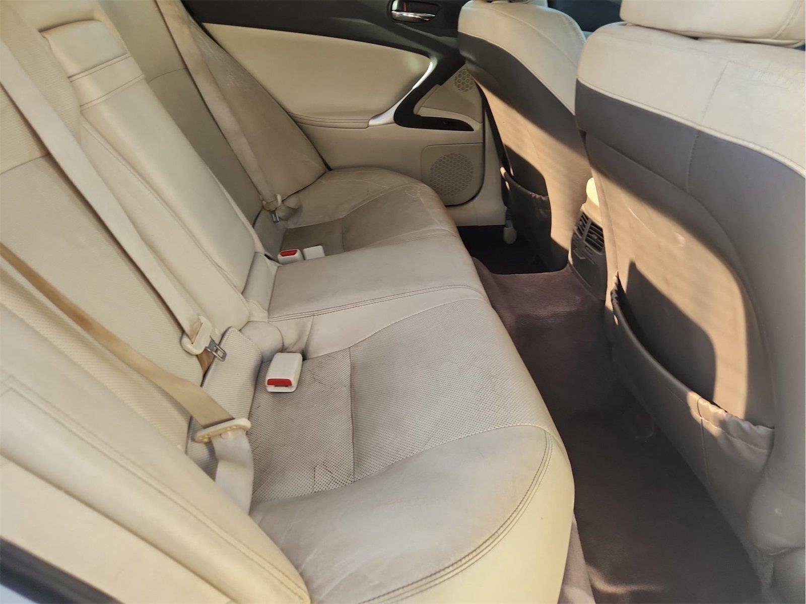 Used 2010 Lexus IS 250 AWD w/ Preferred Accessory Package image 25