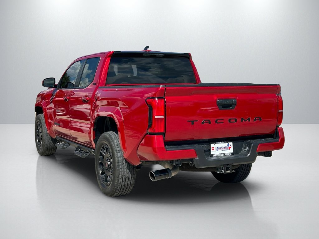 Certified 2025 Toyota Tacoma SR5 RWD image 7