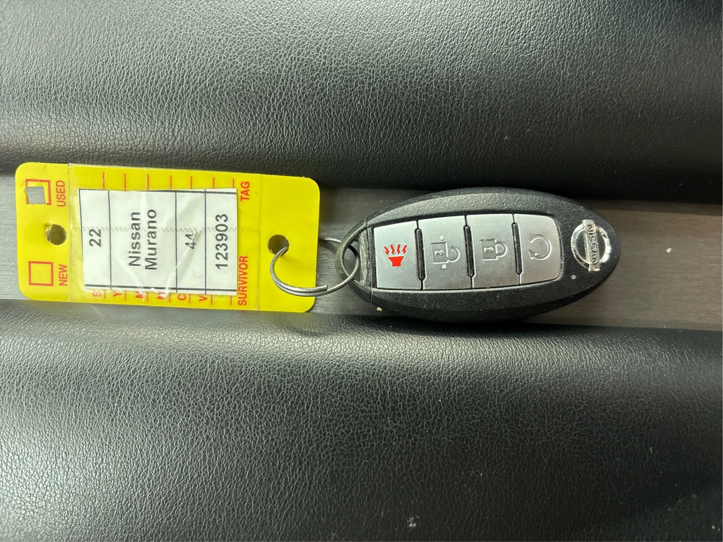 Used 2022 Nissan Murano SV AWD/4WD image 37