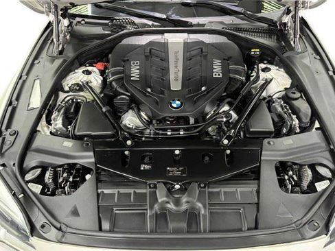 Used 2017 BMW 650i xDrive Convertible AWD/4WD image 82
