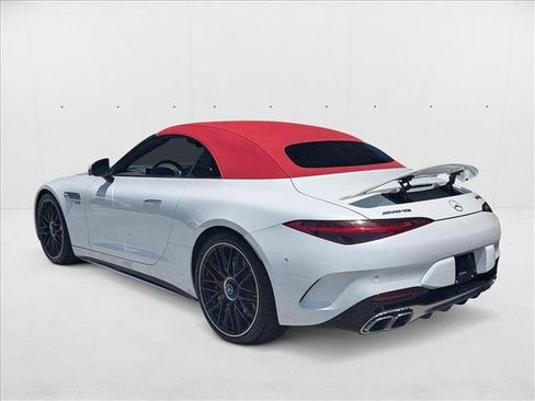 New 2025 Mercedes-Benz SL 63 AMG S e Performance 4MATIC image 8