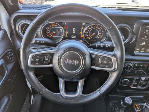 Certified 2021 Jeep Wrangler Unlimited Sahara AWD/4WD image 17
