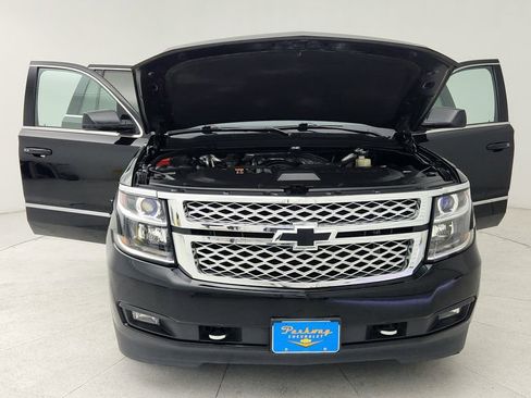 Used 2016 Chevrolet Tahoe LT w/ LT Signature Package RWD image 14