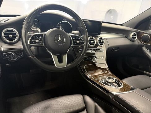 Used 2019 Mercedes-Benz C 300 4MATIC Sedan image 15