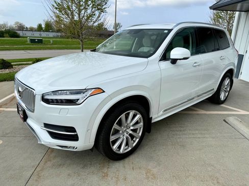 Used 2019 Volvo XC90 T6 Inscription AWD/4WD image 4