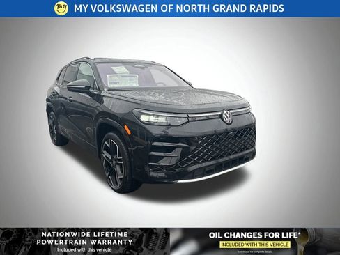 New 2026 Volkswagen Tiguan SEL R-Line image 1