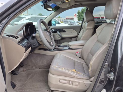 Used 2008 Acura MDX AWD/4WD image 17