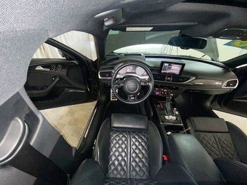Used 2018 Audi S6 Prestige w/ Prestige Package image 35