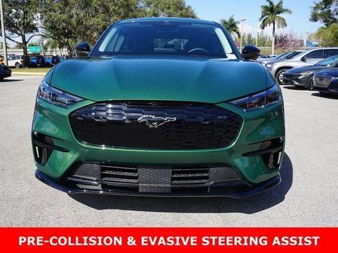 Used 2025 Ford Mustang Mach-E Premium w/ Sport Appearance Package image 9