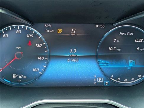 Used 2021 Mercedes-Benz C 300 Sedan image 11
