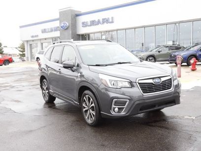 Used 2020 Subaru Forester Limited