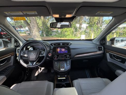 Used 2022 Honda CR-V Touring image 36