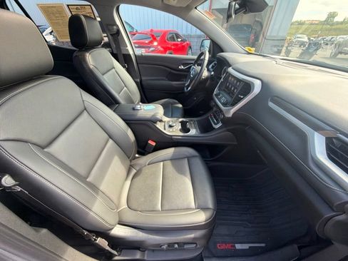 Used 2023 GMC Acadia SLT w/ Elevation Edition AWD/4WD image 51