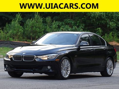 Used 2014 BMW 328i Sedan RWD image 2