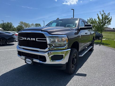 Used 2021 RAM 2500 Big Horn AWD/4WD image 18