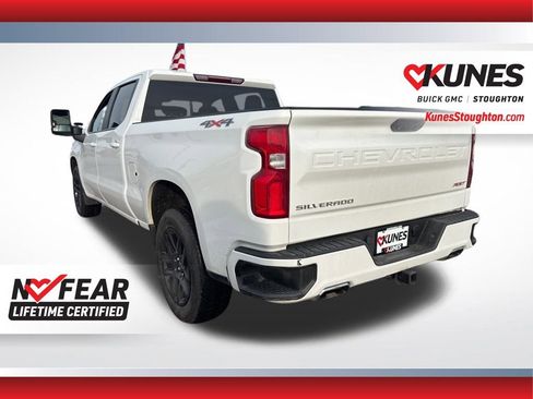 Used 2022 Chevrolet Silverado 1500 RST w/ Protection Package image 9