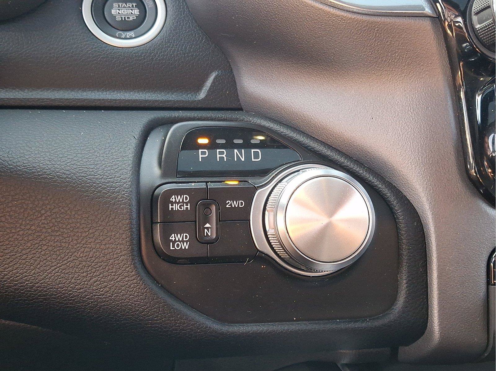 Used 2022 RAM 2500 Laramie AWD/4WD image 13