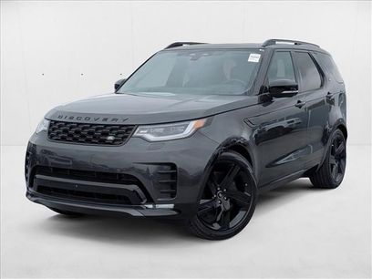 New 2025 Land Rover Discovery Dynamic SE
