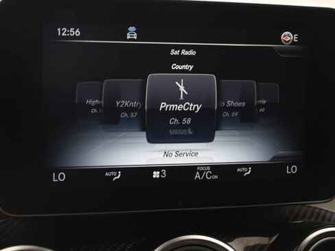 Used 2019 Mercedes-Benz GLC 63 AMG 4MATIC image 44