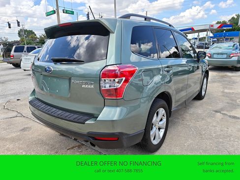 Used 2015 Subaru Forester 2.5i Limited AWD/4WD image 5