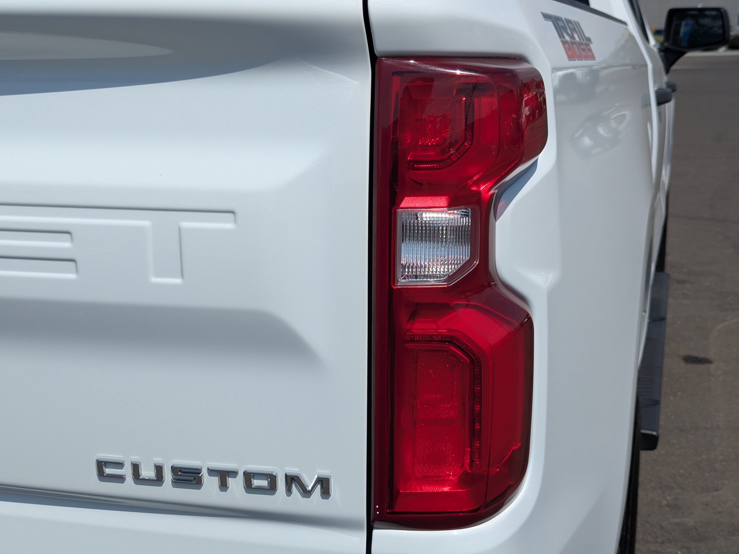 Certified 2021 Chevrolet Silverado 1500 Custom Trail Boss AWD/4WD image 44