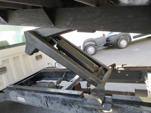 Used 2008 Ford F450 2WD Regular Cab Super Duty image 7