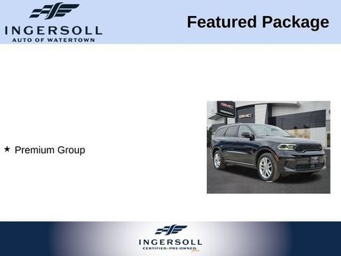 Used 2022 Dodge Durango GT image 17