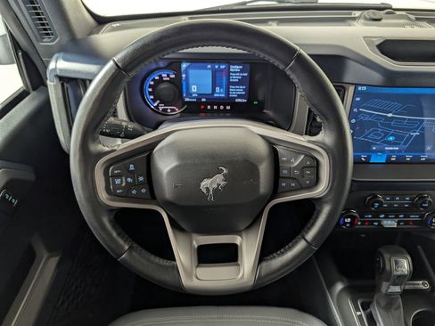 Certified 2023 Ford Bronco Outer Banks AWD/4WD image 17
