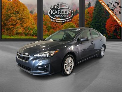 Used 2017 Subaru Impreza 2.0i Premium
