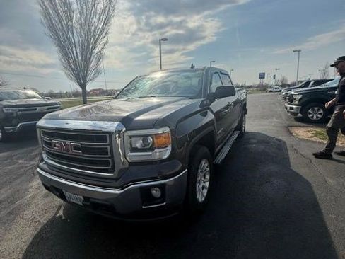 Used 2014 GMC Sierra 1500 SLE w/ SLE Value Package image 17