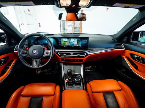 Used 2024 BMW M3 Competition w/ Executive Package image 57