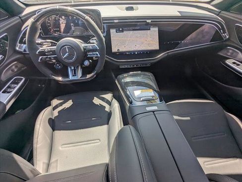 New 2026 Mercedes-Benz E 53 AMG e 4MATIC Sedan image 16
