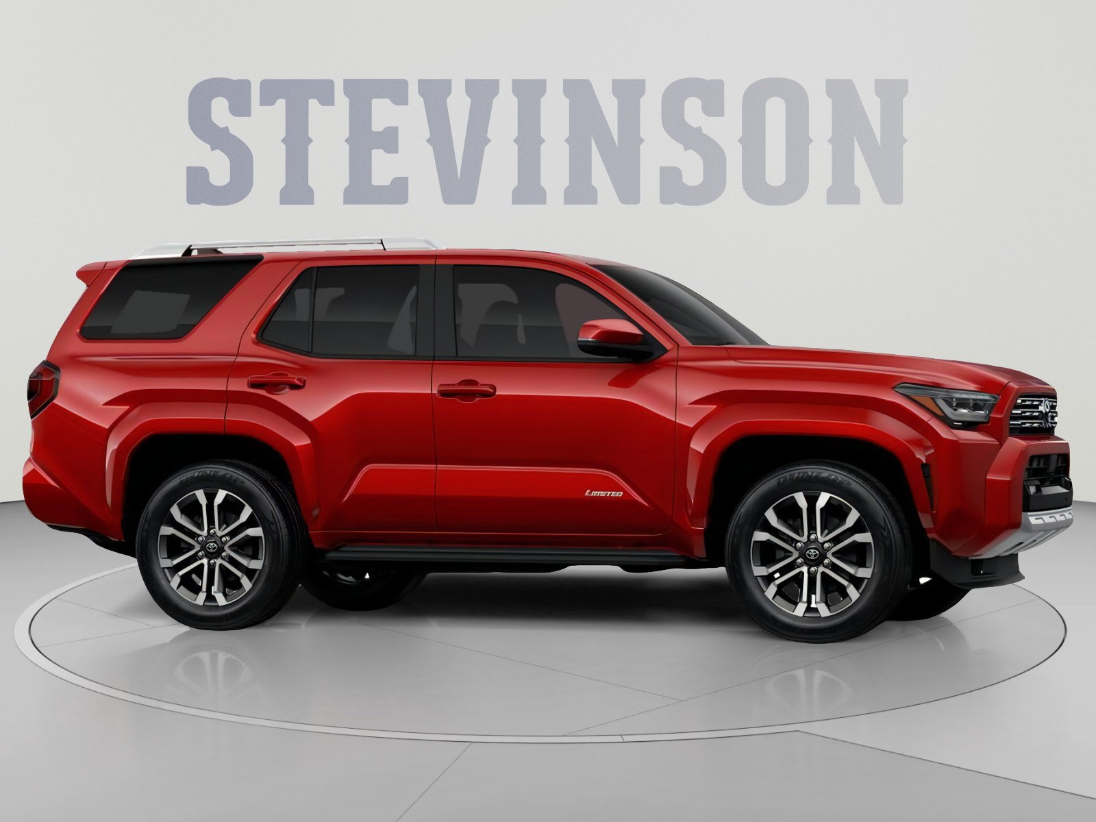 New 2026 Toyota 4Runner Limited AWD/4WD image 13