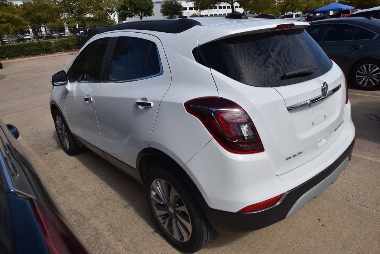 Used 2018 Buick Encore Preferred FWD image 7