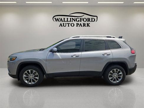 Used 2020 Jeep Cherokee Latitude Plus image 7