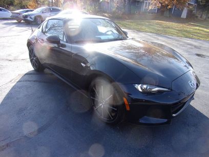 Used 2025 MAZDA MX-5 Miata RF Grand Touring