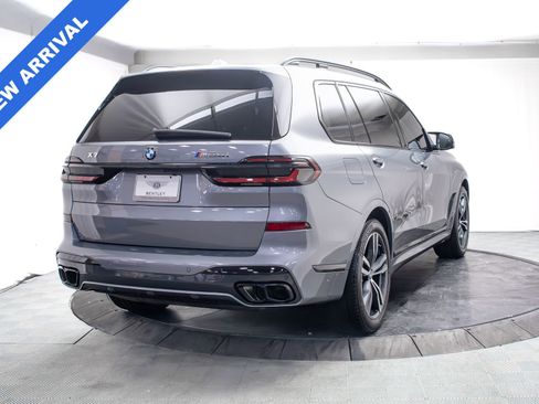 Used 2025 BMW X7 M60i w/ Executive Package image 3