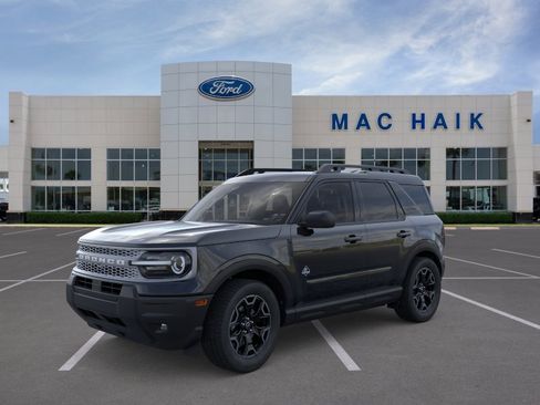 New 2025 Ford Bronco Sport Outer Banks AWD/4WD image 1