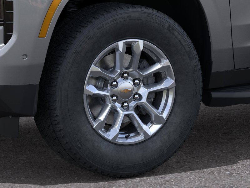 New 2026 Chevrolet Tahoe LS RWD image 9