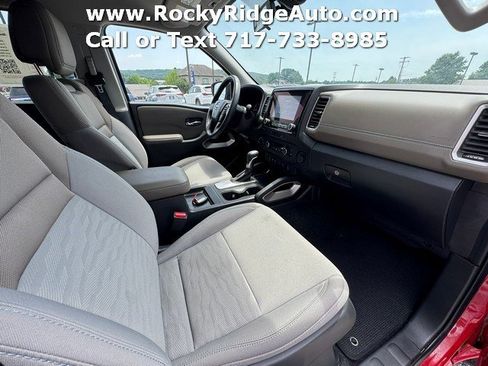 Used 2023 Nissan Frontier SV w/ SV Convenience Package AWD/4WD image 25