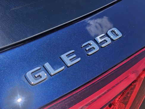 Certified 2022 Mercedes-Benz GLE 350 4MATIC image 28