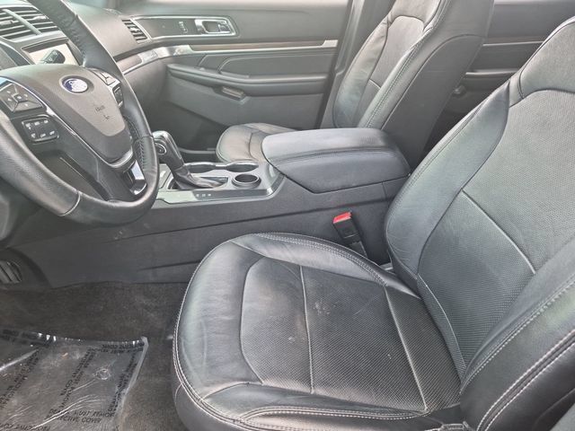 Used 2018 Ford Explorer Limited FWD image 11