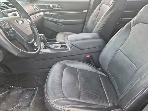 Used 2018 Ford Explorer Limited FWD image 11